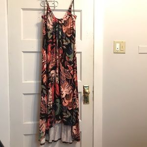 Cynthia Rowley summer dress